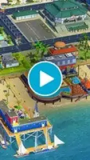 SimCity BuildIt screenshot 1