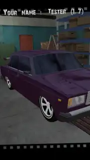 Russian Rider Drift screenshot 3
