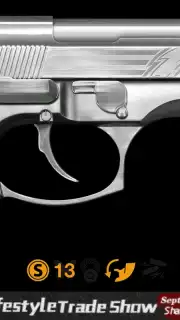 Weaphones Gun Sim Free Vol 1 screenshot 2