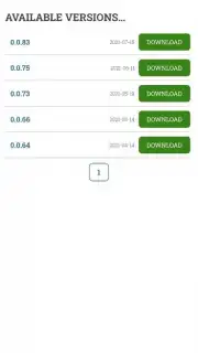 Lite Uptodown App Store screenshot 9