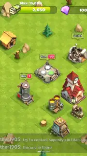 Puzzle Clash screenshot 2