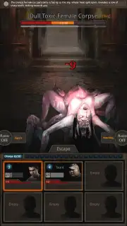 Tomb Survivor screenshot 8