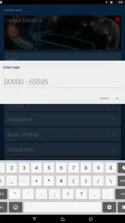 OBDeleven VAG car diagnostics screenshot 3
