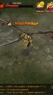 MU Origin screenshot 5