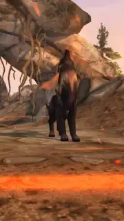 Wolf Tales: Home & Heart screenshot 6