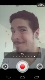 Socialcam screenshot 4