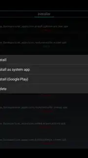 Uninstaller Pro screenshot 2