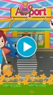 Toon Town - Airport screenshot 1