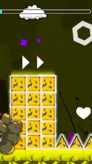 Geometry Dash Darkness screenshot 9