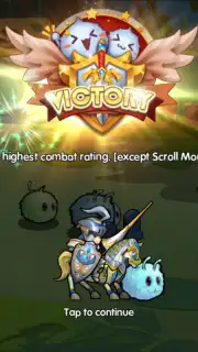 Summoners And Puzzles screenshot 6