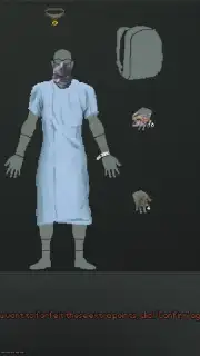 NEO Scavenger Mobile screenshot 4