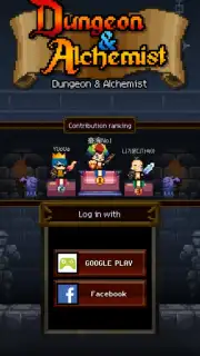 Dungeon & Alchemist screenshot 2