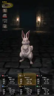 Wizardry Variants Daphne screenshot 13