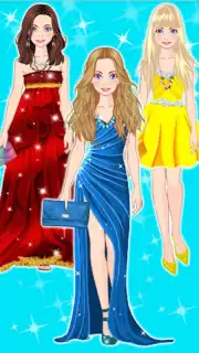 Princess Party Dress Up screenshot 4