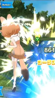 Kemono Friends 3 screenshot 6