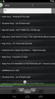 4shared Music screenshot 2