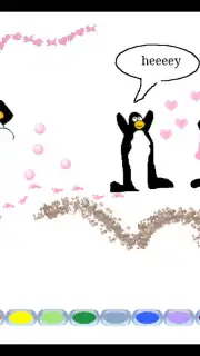 Tux Paint screenshot 2