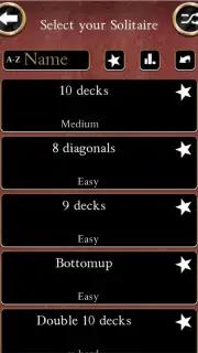 Solitaire Collection screenshot 1