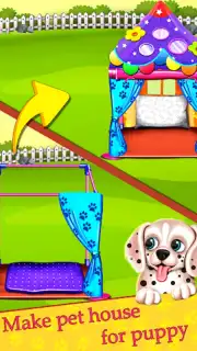 My Puppy Daycare Salon - Cute screenshot 10