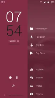 Lightning Launcher Trial screenshot 10