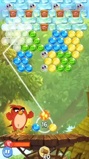 Angry Birds POP 2 screenshot 4
