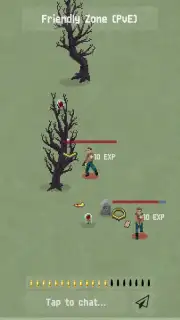 Zombix Online screenshot 9