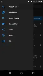 All Tube screenshot 3