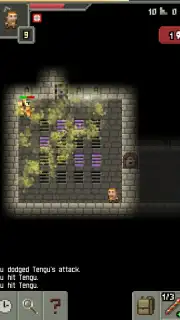 Pixel Dungeon screenshot 4