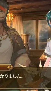 IDOLA Phantasy Star Saga screenshot 2