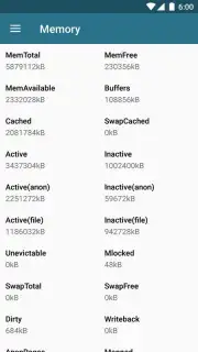 Kernel Adiutor screenshot 2