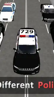 Police Traffic Racer screenshot 6