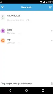 Secret screenshot 1