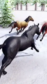 Virtual Horse Family Simulator screenshot 2