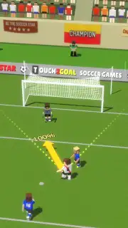 Mini Soccer Star screenshot 20