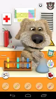 Talking Ben the Dog Free screenshot 6