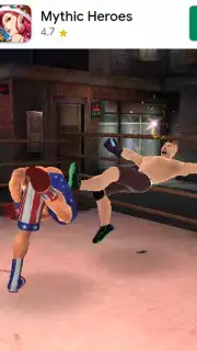Tag Team Boxing screenshot 8