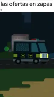Kids Toy Car - Police Patrol screenshot 6