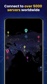 Super VPN: Safe & Secure VPN screenshot 6