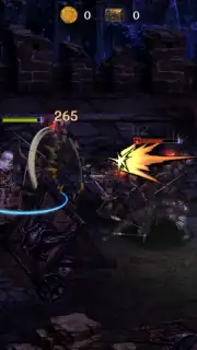 ASTRA: Knights of Veda screenshot 2