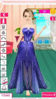 Wedding Fashion Dress Up screenshot 3