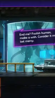 Cyber Savior screenshot 7