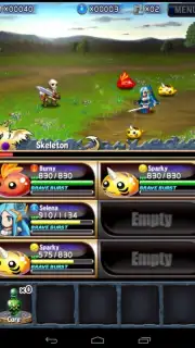 Brave Frontier RPG screenshot 4