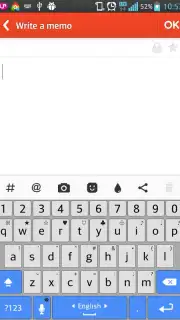 dodol Keyboard screenshot 4