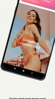 Tezenis screenshot 3