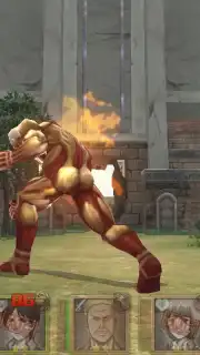 Attack on Titan screenshot 4