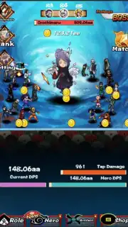 Tap Ninja screenshot 4