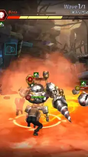 2079 GATE SIX screenshot 9