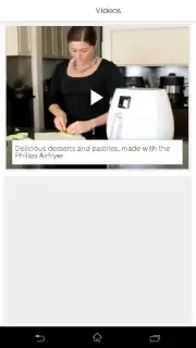 Airfryer screenshot 3