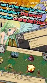 Band of Monsters screenshot 1