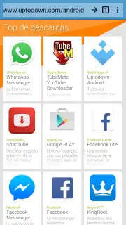 Cornowser screenshot 4